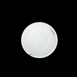 Outlet Hammershøi Poppy Skål Ø12 cm hvid m. deko | Køb her Serveringsskåle