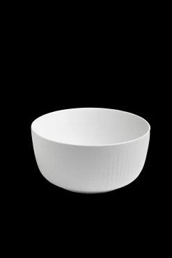 Discount Hammershøi Skål Ø21 cm hvid (16066) | Køb her Serveringsskåle