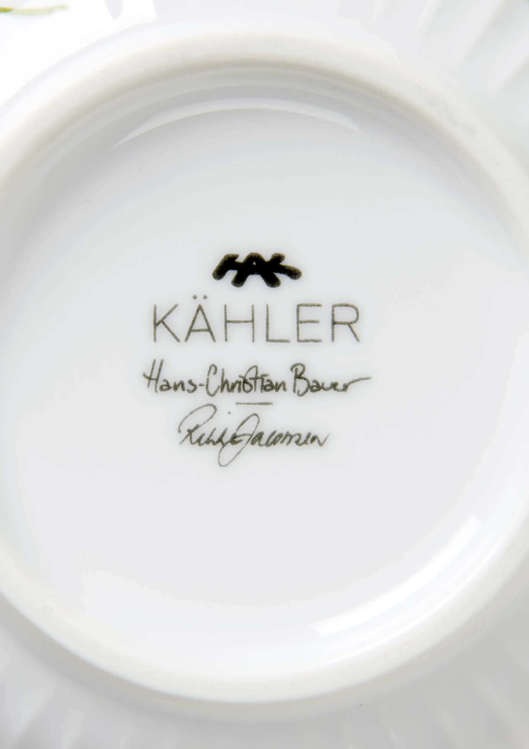 Hammershøi Summer Skål Ø12 cm forglemmigej | Køb her Serveringsskåle