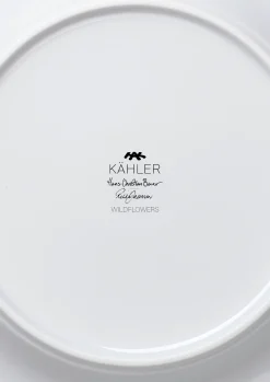 Discount Hammershøi Summer Tallerken Ø22 cm wild flowers Nyheder|Frokosttallerkener