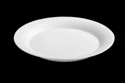 Clearance Hammershøi Tallerken Ø27 cm hvid (15105) | Køb her Middagstallerkener|Stel