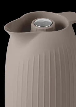Clearance Hammershøi Termokande 1,0 l varm grå | Køb her Termokander|Termokander