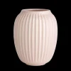 Hot Hammershøi Vase 21 cm rosa | Køb hos Rosendahl.com Vaser & Urtepotteskjulere