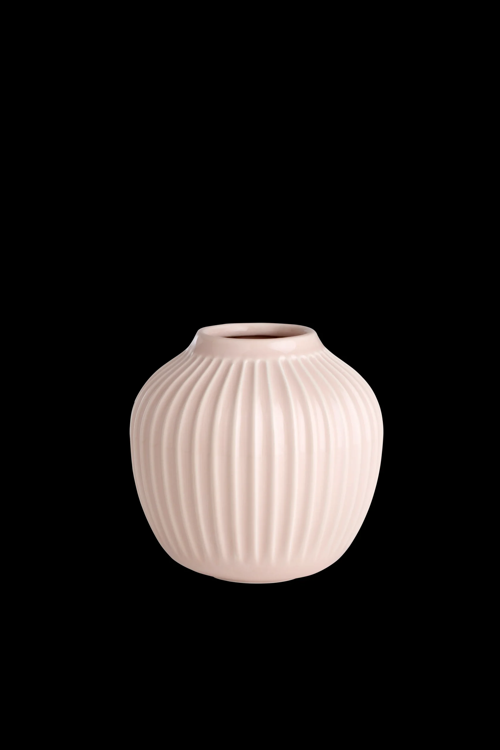 Clearance Hammershøi Vase 13 cm rosa | Køb hos Rosendahl.com Vaser & Urtepotteskjulere