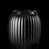Sale Hammershøi Vase H21 cm sort | Køb på Rosendahl.com Vaser & Urtepotteskjulere