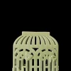 Outlet Lyshus H16 cm i grøn fra serien Orangery | Køb her Lysestager & Stearinlys|Lyshuse
