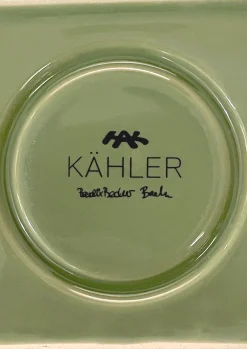 Outlet Lyshus H16 cm i grøn fra serien Orangery | Køb her Lysestager & Stearinlys|Lyshuse