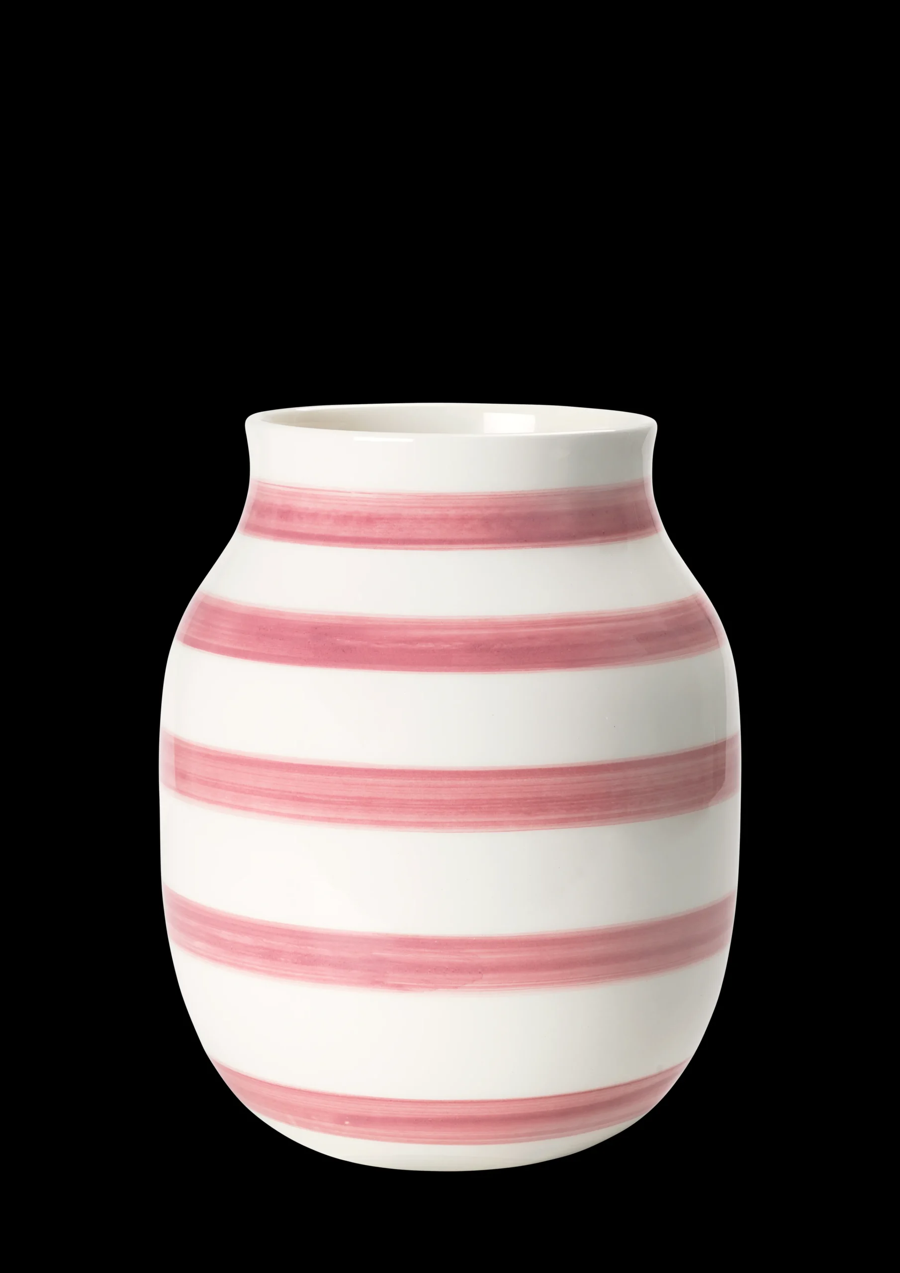 Hot Omaggio Vase H20 rosa | Køb på Rosendahl.com Vaser & Urtepotteskjulere