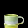 Online Poppery Krus med hank 35 cl apple green/mint Nyheder|Krus