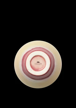 Best Poppery Vase H12 cm pink/mint/gul | Køb hos os Vaser & Urtepotteskjulere