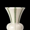 Sale Vase H20 cm i grøn fra serien Signature | Køb her Vaser & Urtepotteskjulere