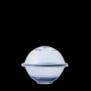 New Chapeau Bonbonniere midnight blue glas Bonbonniere|Øvrig Køkkenopbevaring
