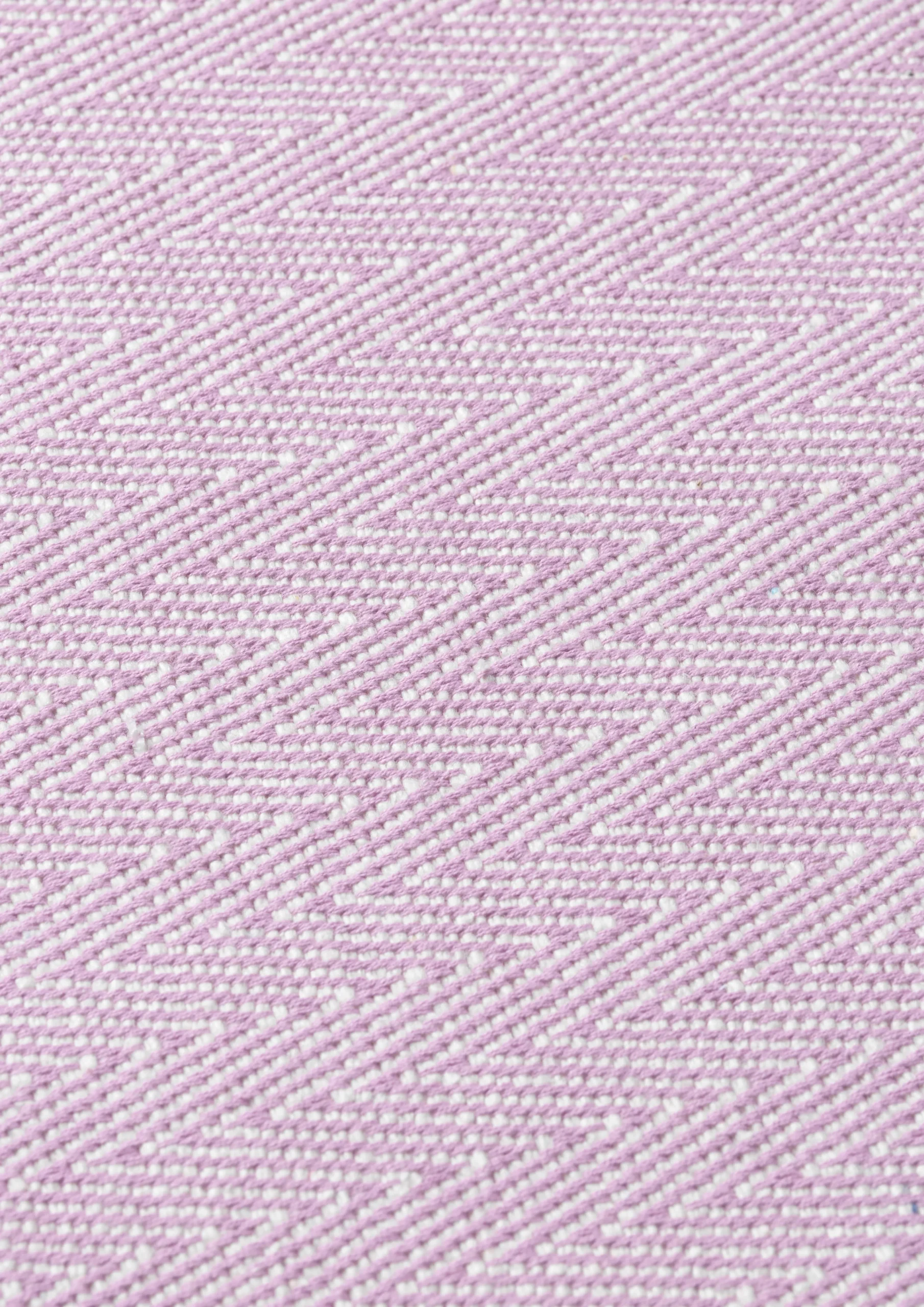 Online Herringbone Dækkeserviet 43x30 cm lilla Dækkeservietter|Dækkeservietter