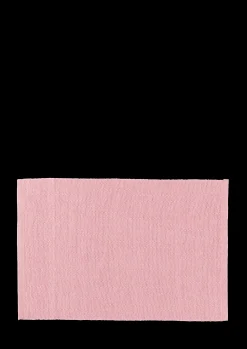 Discount Herringbone Dækkeserviet 43x30 cm rosa Dækkeservietter|Dækkeservietter