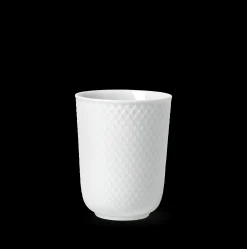 Sale Krus 33 cl i hvid fra serien Rhombe Krus
