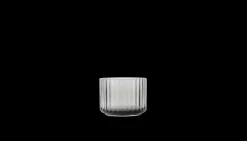 Online Lyngby Fyrfadsstage Ø6.7 cm smoke | Køb her Lysestager & Stearinlys|Fyrfadsstager