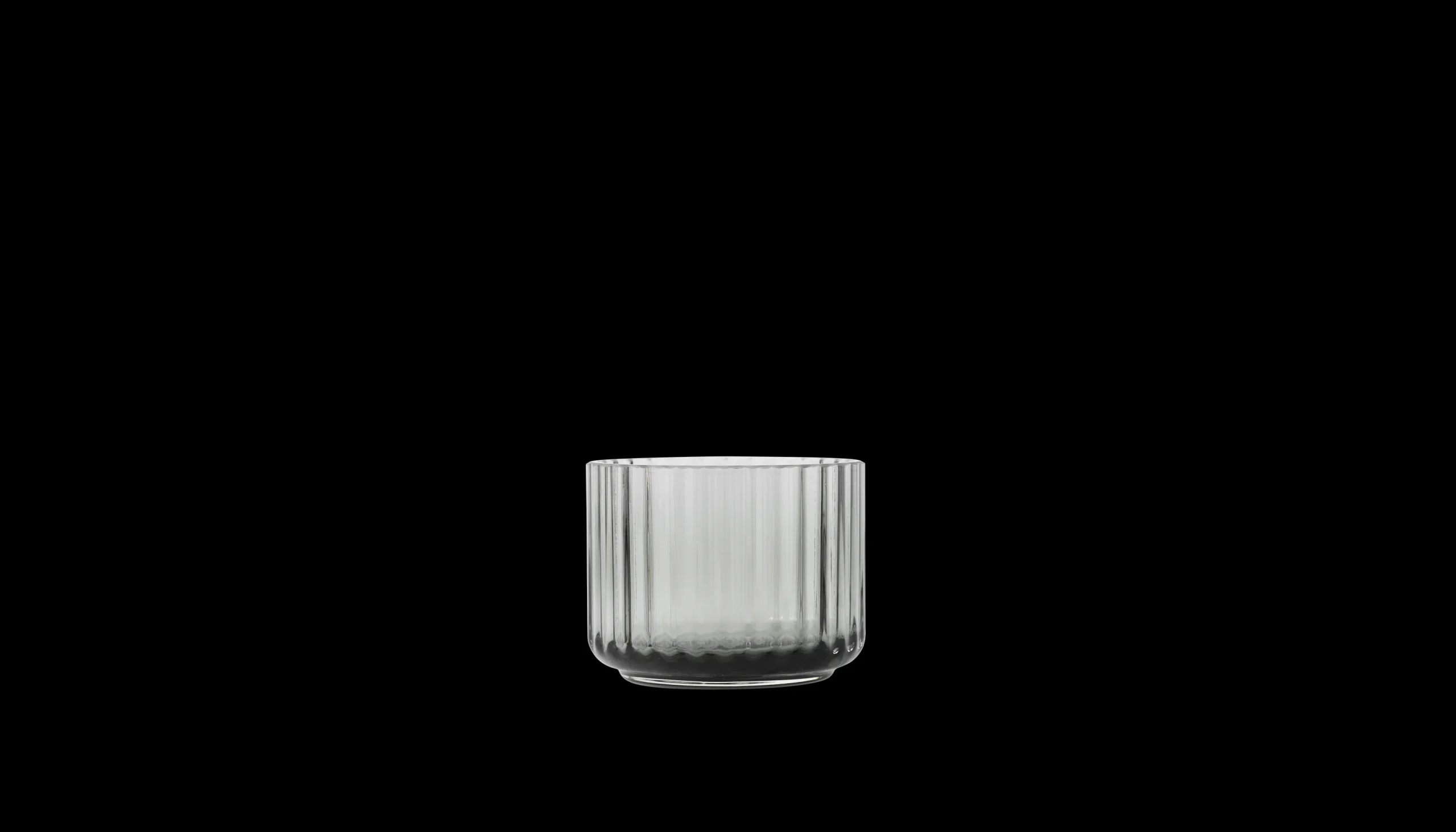 Online Lyngby Fyrfadsstage Ø6.7 cm smoke | Køb her Lysestager & Stearinlys|Fyrfadsstager