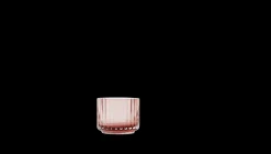 Online Lyngby Fyrfadsstage Ø6.7 cm burgundy Lysestager & Stearinlys|Fyrfadsstager