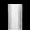 Discount Lyngby Vase H20.5 klar mundblæst glas Vaser & Urtepotteskjulere