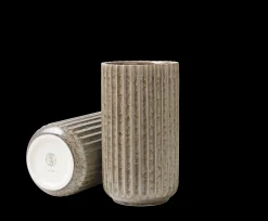 Discount Radiance Vase H15 cm i grå | Køb her Vaser & Urtepotteskjulere