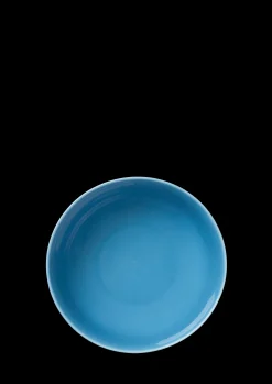 New Rhombe Color Skål Ø15.5 cm blå | Køb her Serveringsskåle