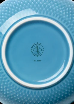 New Rhombe Color Skål Ø15.5 cm blå | Køb her Serveringsskåle