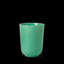 Discount Rhombe Color Krus 33 cl grøn | Køb her Krus