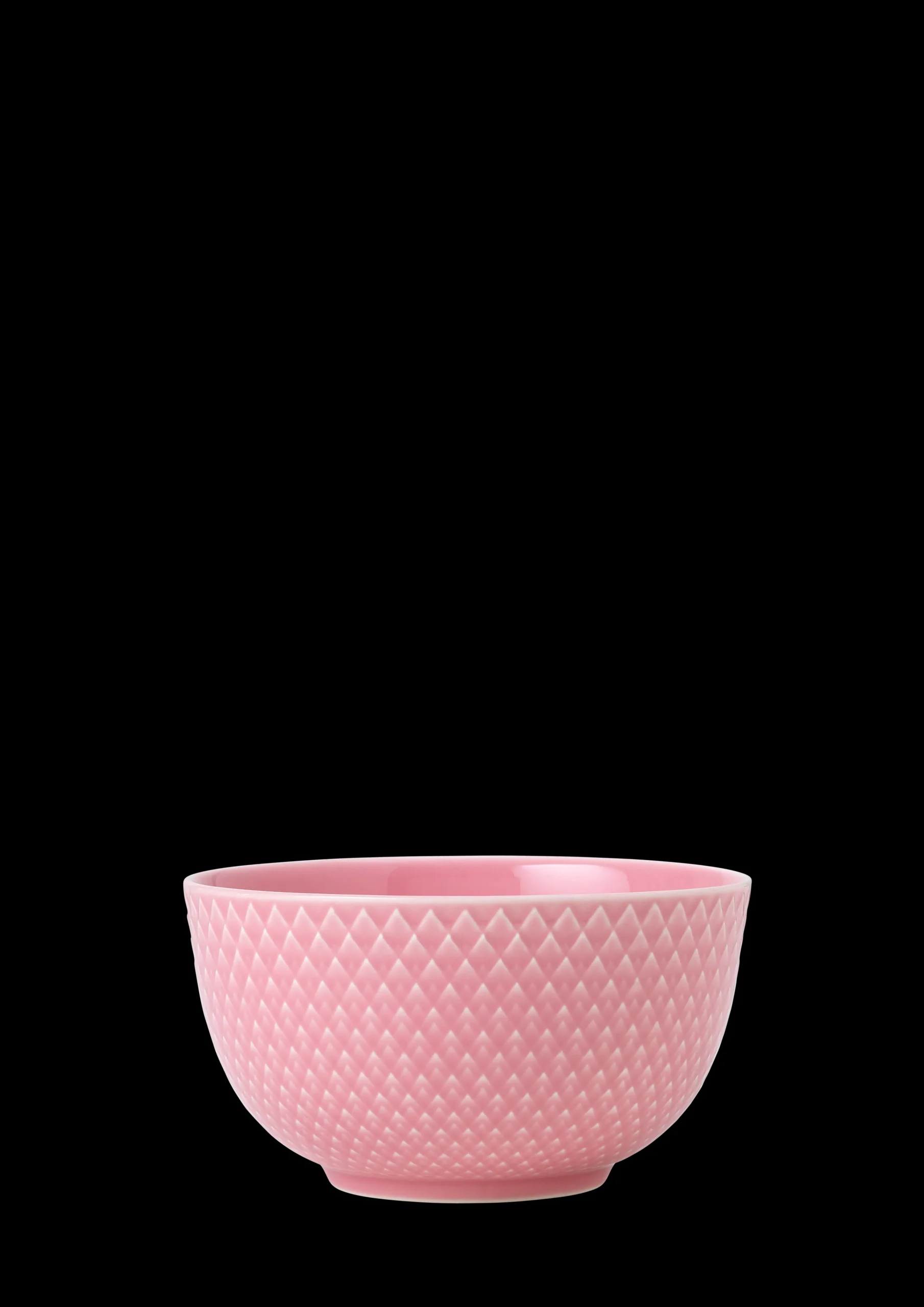 Online Rhombe Color Skål Ø11 cm rosa | Køb her Serveringsskåle