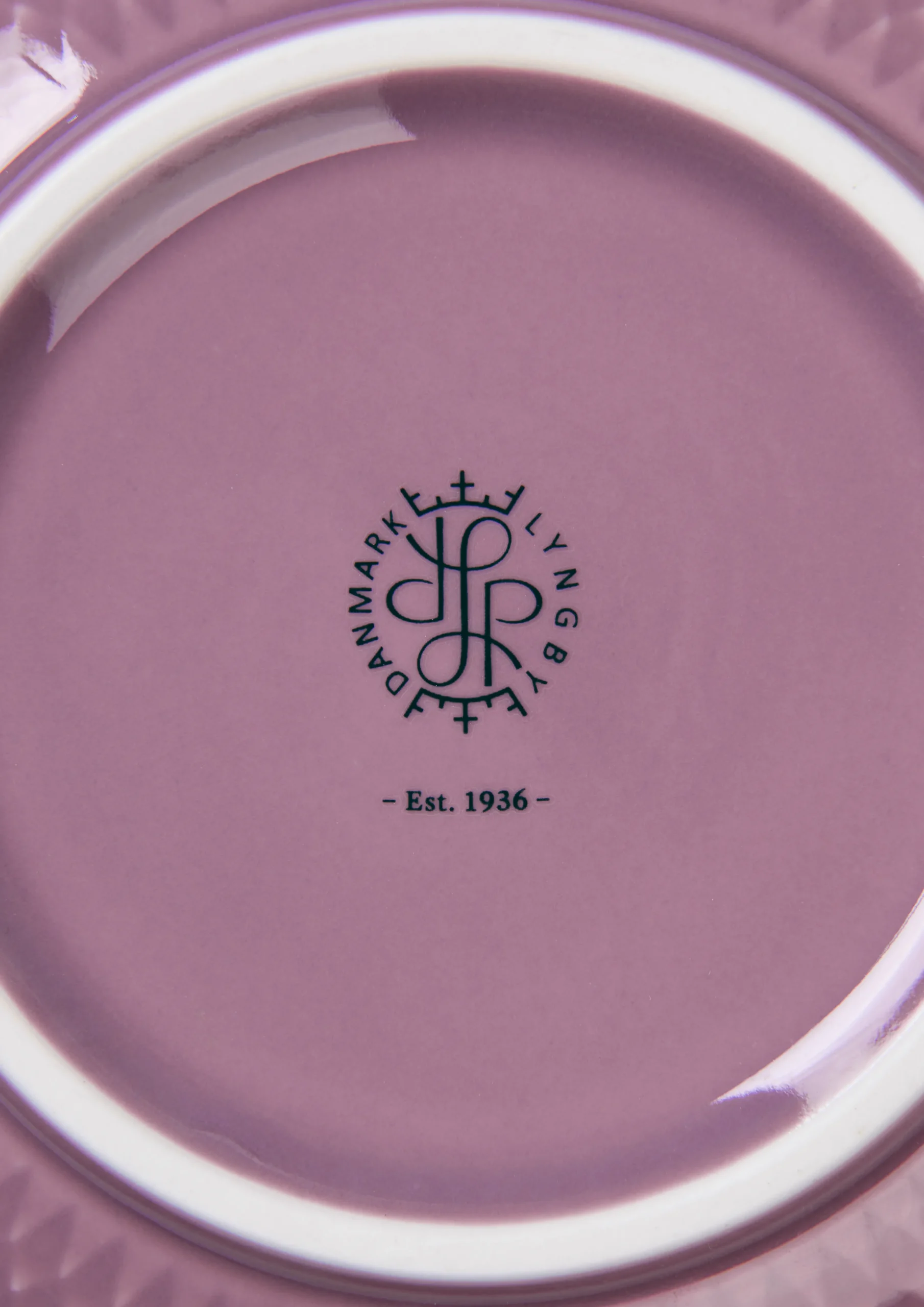 Hot Rhombe Color Skål Ø15.5 cm lilla | Køb her Serveringsskåle