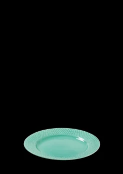 Clearance Rhombe Color Frokosttallerken Ø21 cm aqua Frokosttallerkener|Stel