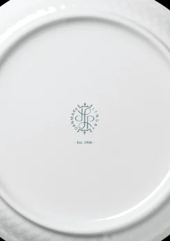 Outlet Rhombe Desserttallerken Ø16 cm hvid | Køb nu Desserttallerkener Og Isasietter|Stel