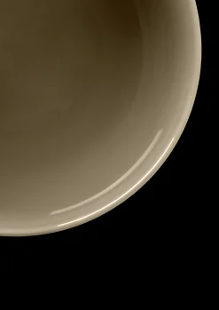 Online Rhombe Earth Skål Ø15.5 cm clay | Køb nu Serveringsskåle