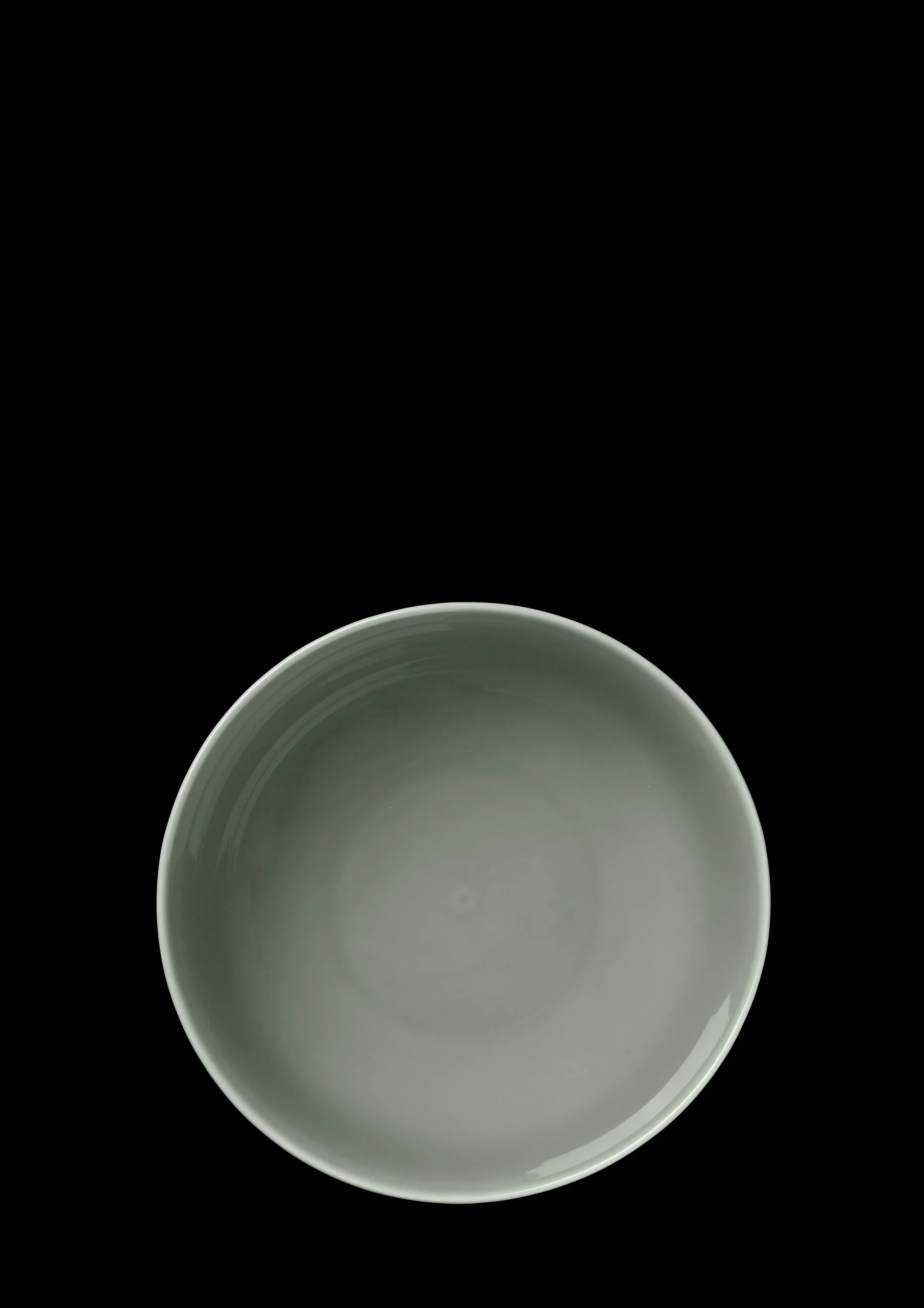 Sale Rhombe Earth Skål Ø13 cm moss | Køb nu Serveringsskåle