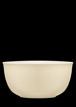 Clearance Rhombe Earth Serveringsskål Ø22 cm marble Nyheder|Serveringsskåle