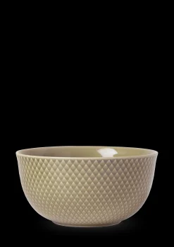Sale Rhombe Earth Serveringsskål Ø17.5 cm clay Nyheder|Serveringsskåle
