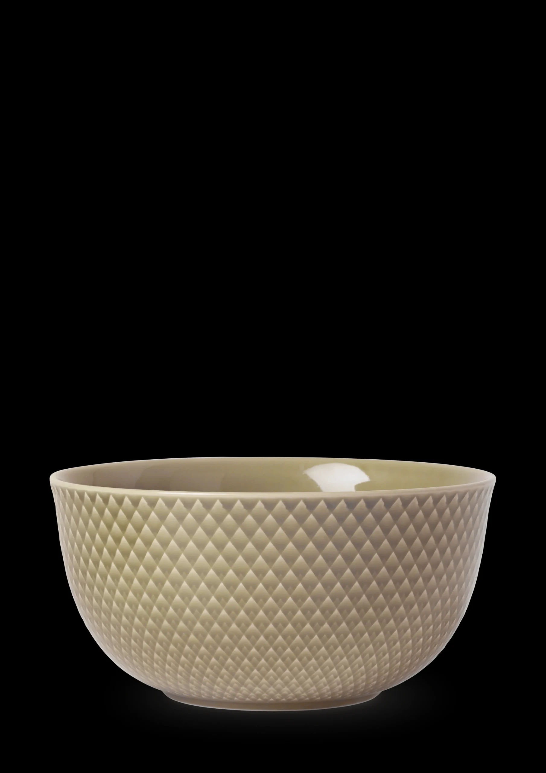 Sale Rhombe Earth Serveringsskål Ø17.5 cm clay Nyheder|Serveringsskåle
