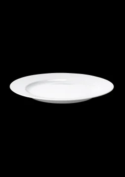 Online Rhombe Middagstallerken Ø27 cm hvid Middagstallerkener|Stel