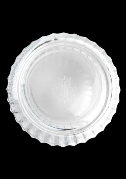 New Vase H15.5 cm swirl hvid mundblæst glas Nyheder|Vaser & Urtepotteskjulere