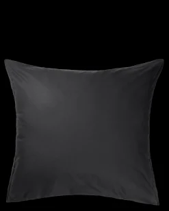 New Percale Pudebetræk m/ramme 63x60 cm sort | Køb her Pudebetræk