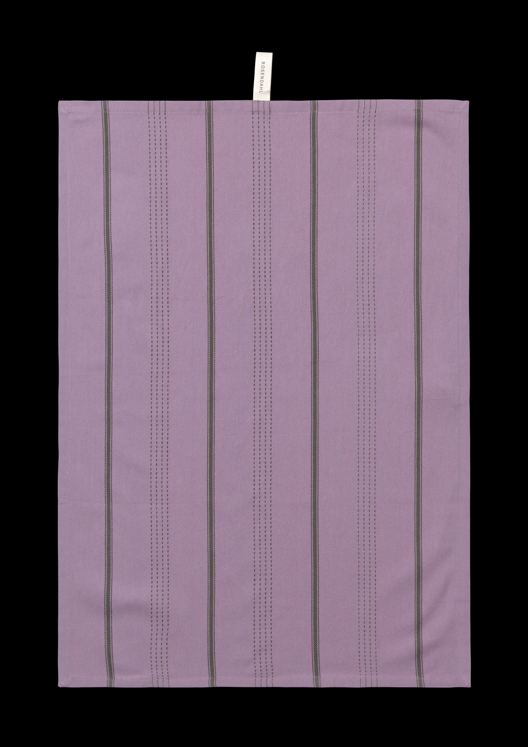 Beta Viskestykke 50x70 cm i lilla | Køb her Viskestykker|Viskestykker