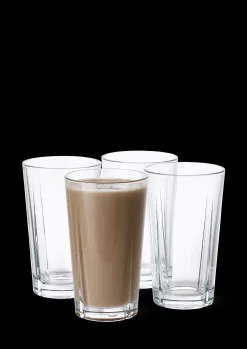 Online Grand Cru Caféglas 37 cl klar 4 stk. | Køb her Café- Og Latteglas