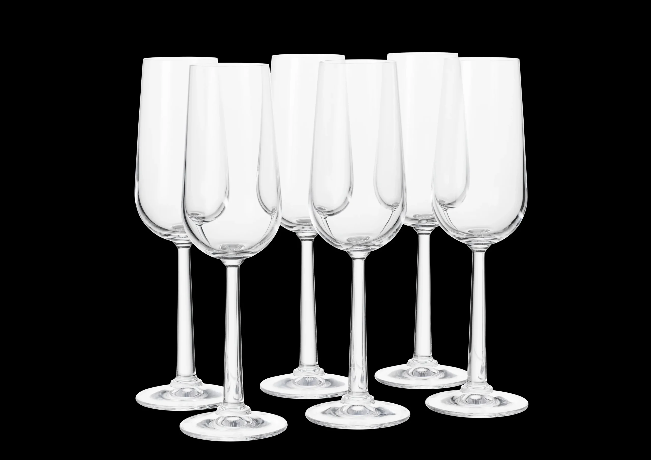 Online Grand Cru Champagneglas 24 cl klar 6 stk | Køb her Champagneglas|Nytår