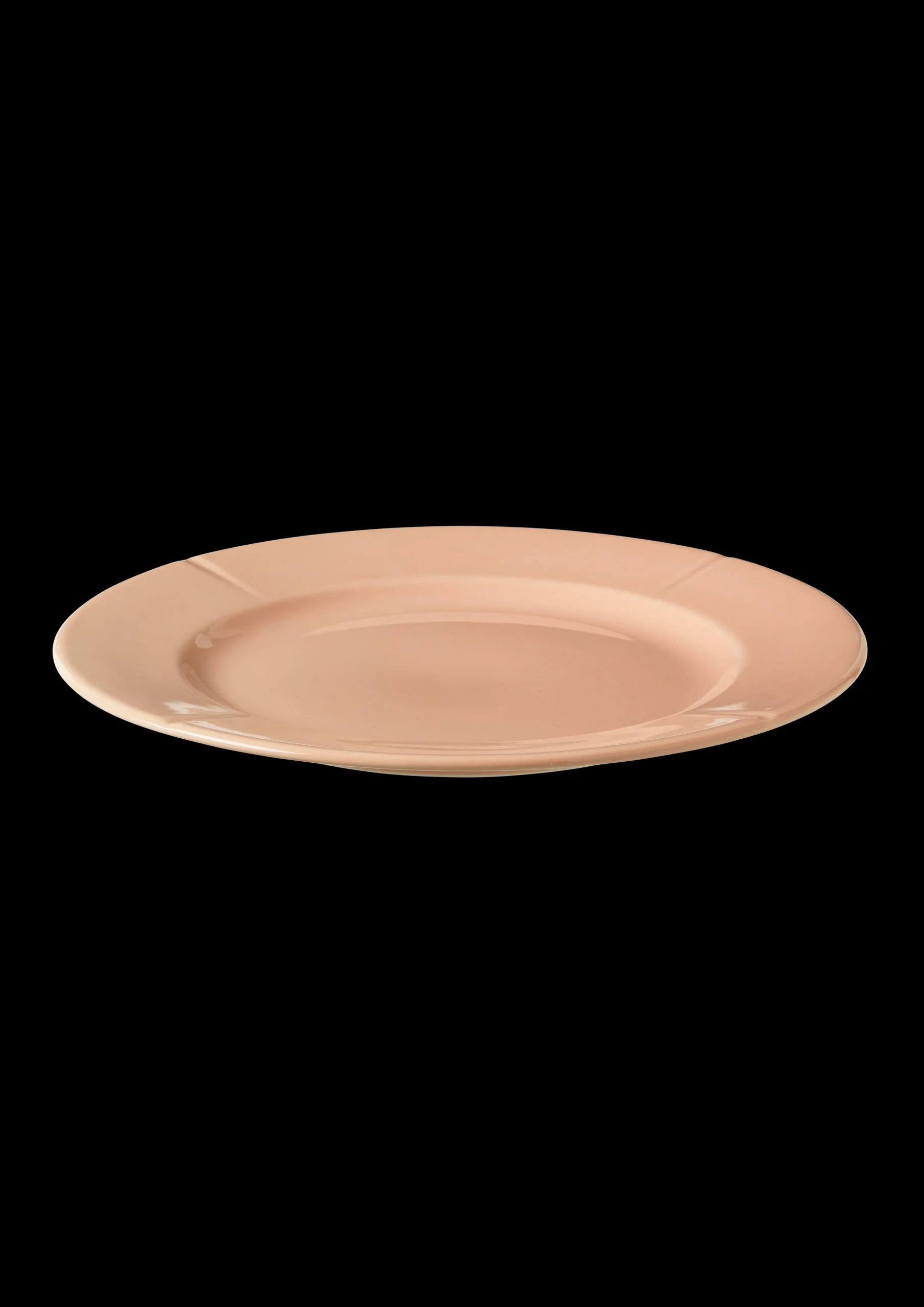 Best Grand Cru Colourful Tallerken Ø23 cm blush Frokosttallerkener|Stel