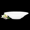 New Grand Cru Dyb tallerken Ø25 cm hvid | Køb her Dybe Tallerkener|Stel