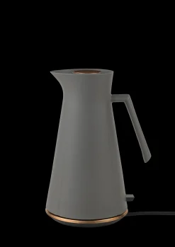Outlet Grand Cru Elkedel 1,4 l ash/patineret stål Elkedler