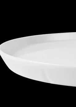 New Grand Cru Essentials Middagstallerken Ø25 cm hvid Middagstallerkener|Stel