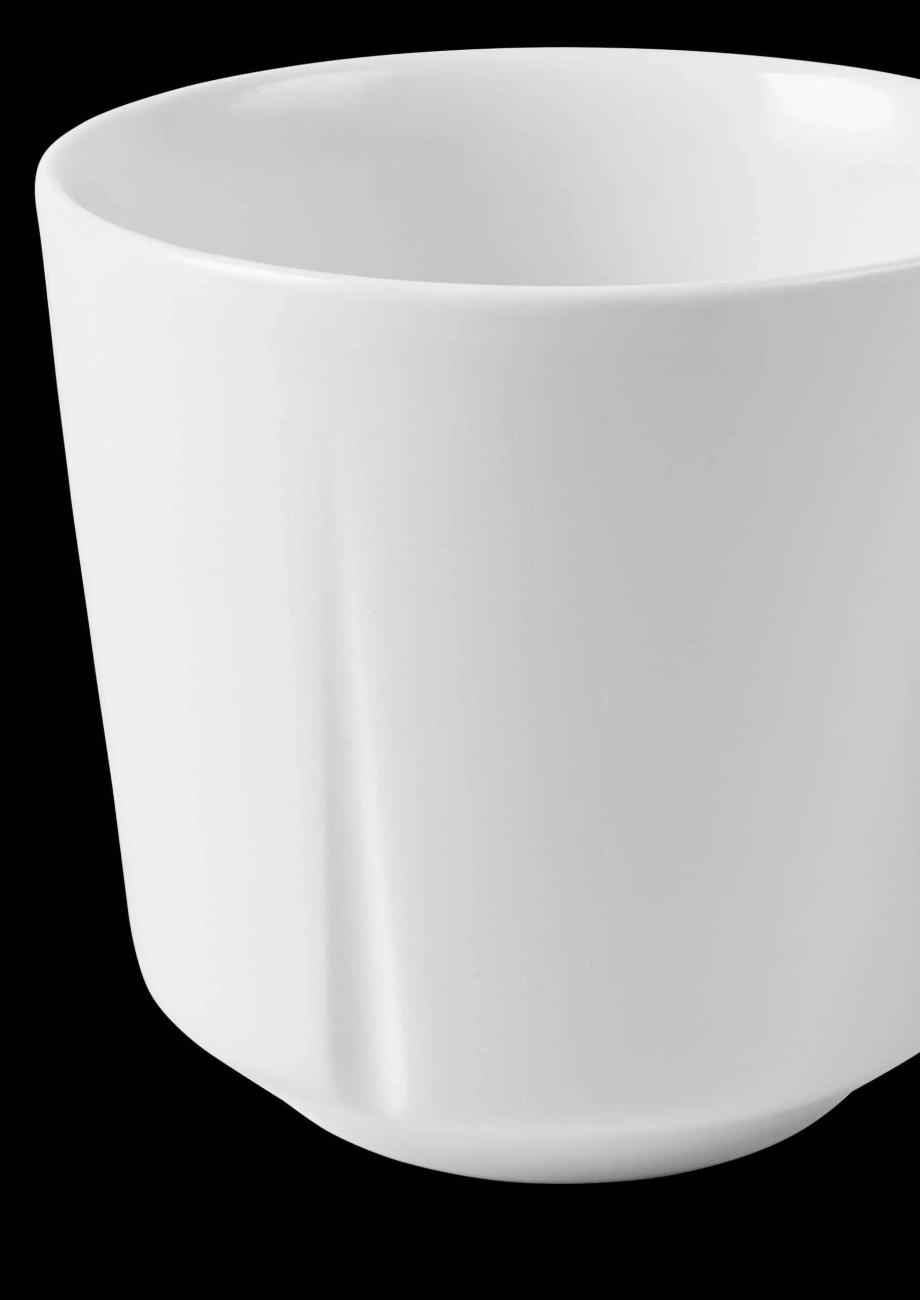 New Grand Cru Essentials Krus 30 cl hvid 4 stk. Krus