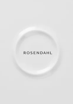 Clearance Grand Cru Essentials Frokosttallerken Ø20.5 hvid Middagstallerkener|Stel