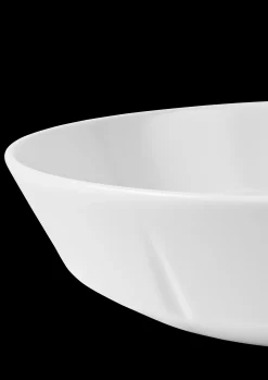 Discount Grand Cru Essentials Skål Ø21 cm hvid 4 stk. Serveringsskåle