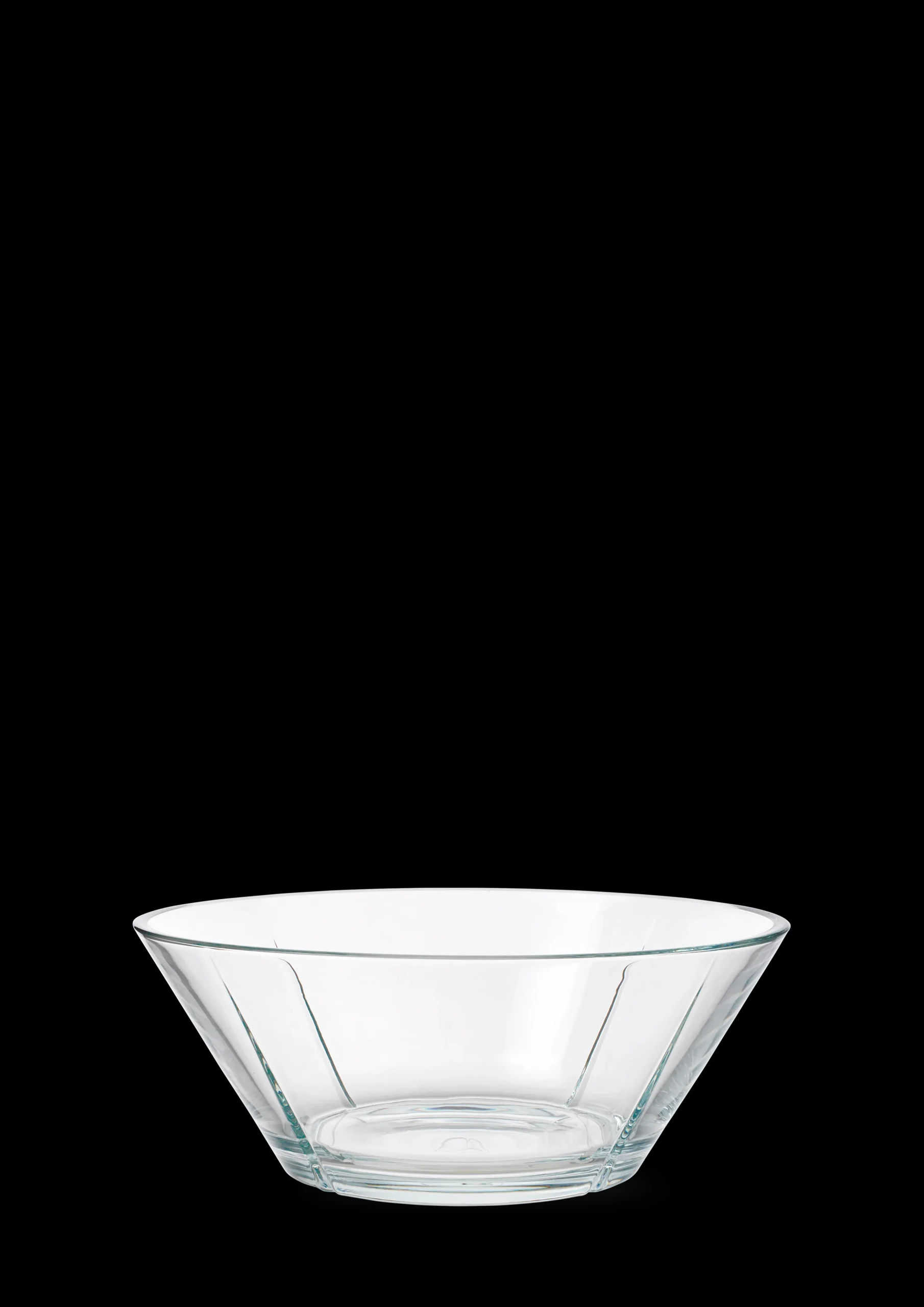 Sale Grand Cru Glasskål Ø24.5 cm klar | Køb her Serveringsskåle